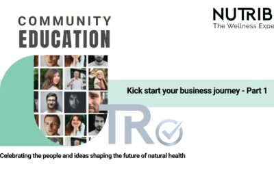 Kick start your business journey- Part 1