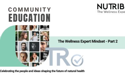 The Wellness Expert Mindset- Part 2