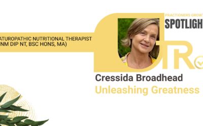 Spotlight – Cressida Broadhead