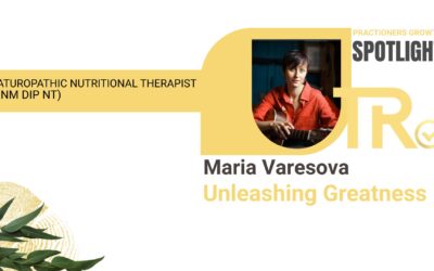 Spotlight – Maria Varesova