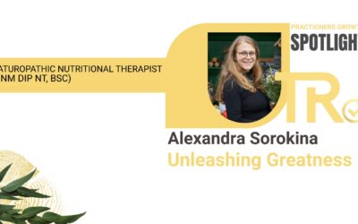 Spotlight – Alexandra Sorokina