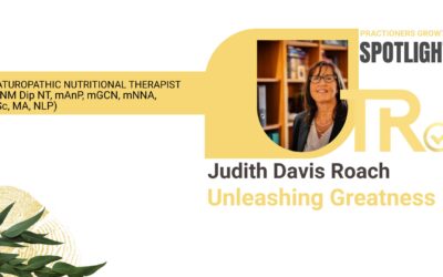 Spotlight – Judith Davis Roach