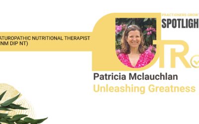 Spotlight – Patricia Mclauchlan