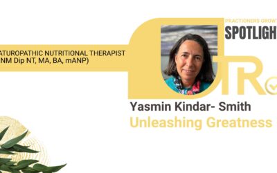 Spotlight-Yasmin Kindar Smith