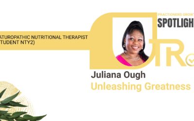 Spotlight –  Juliana  Ough