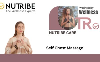 Self Care – Neck & Self Chest Massage