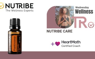 Self Care with HeartMath & Frankincense Essential oil