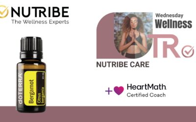 Self Care – HeartMath & Bergamot Essential oil