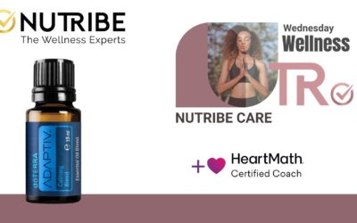 Self Care – HeartMath & Adaptive Essential oil