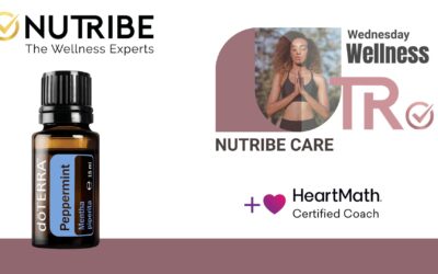 Self Care – Acupressure points & Peppermint Essential oil