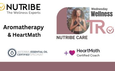Self Care – HeartMath & Aromatherapy Science