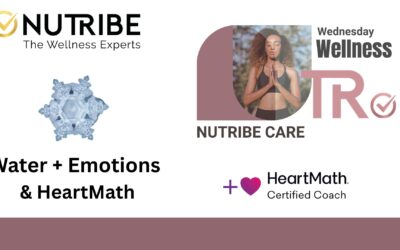 Self Care- HeartMath & Water + Emotions