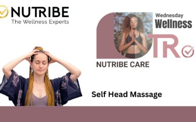 Self Care – Self Head & Scalp Massage