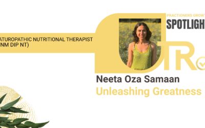 Spotlight – Neeta Oza Samaan