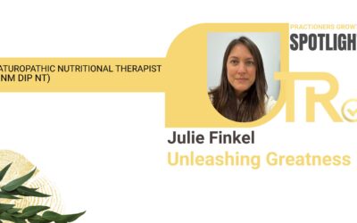 Spotlight – Julie Finkel
