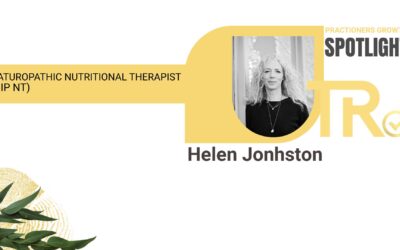 Spotlight – Helen Johnston