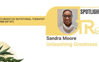 Spotlight – Sandra Moore