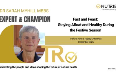 Fast and Feast: Staying Healthy During the Festive Season