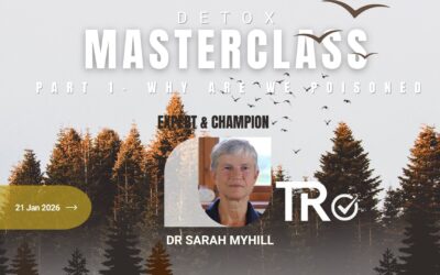 Dr Sarah MyHill Detox Masterclass- Part 1