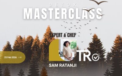 Detox Masterclass with Chef Sam on Food plan – Part 3