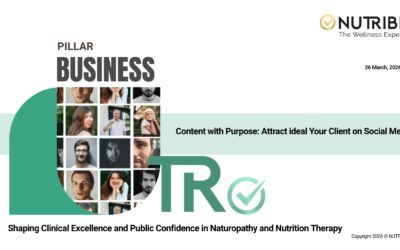 Content with Purpose: Attract ideal Your Client on Social Media