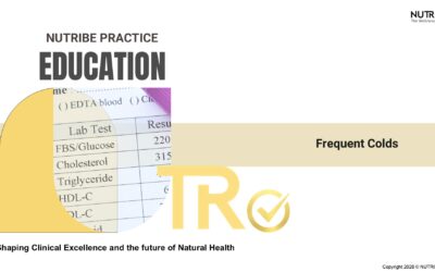 Clinical Education- Frequent Colds