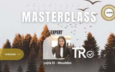 Weight loss Masterclass Series – Part 2