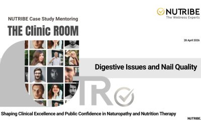 Clinic Room- Complex case of Digestive issues and poor Nails