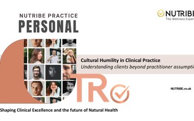 Cultural Humility in Clinical Practice Understanding clients beyond practitioner assumptions