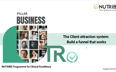 Clinical Business:The Client Attraction System- Building a funnel that works