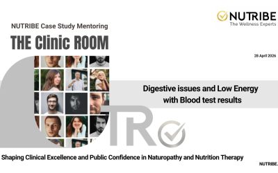 The Clinic Room: Digestive Issues and Low Energy with Blood Test Results