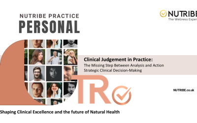 Clinical Judgement in Practice: The Missing Step Between Analysis and Action Strategic Clinical Decision-Making