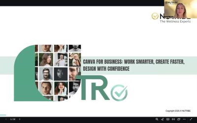 Clinical business: Canva for Business: Work Smarter, Create Faster. Design with Confidence